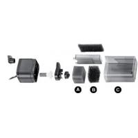 Náplň uhlí Repti Clear F250 / F350