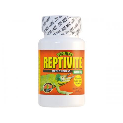 Vitamíny ZOO MED reptivite 56g