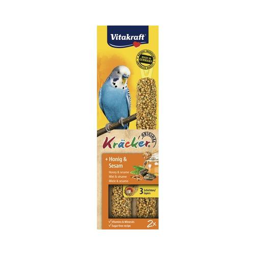 Kracker medový andulka 2 ks