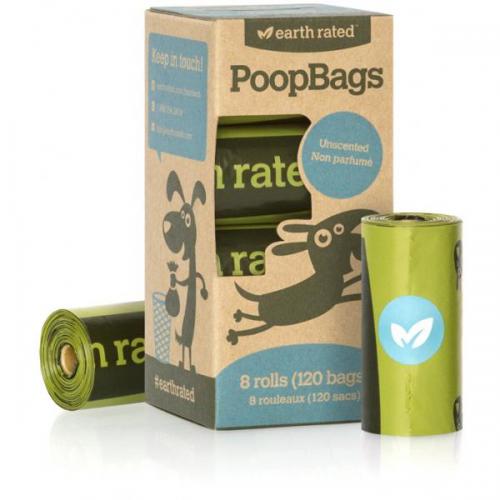 Sáčky Earth Rated 120ks