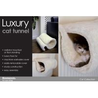 Luxusní kočičí pelíšek