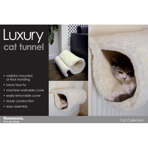 Luxusní kočičí pelíšek