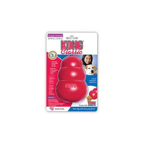 Kong original červený M
