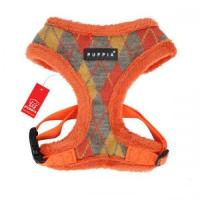 Puppia kšíry Lineage Harness A - oranžová