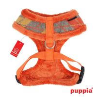 Puppia kšíry Lineage Harness A - oranžová
