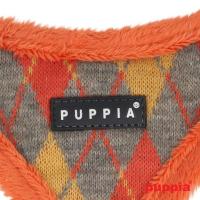 Puppia kšíry Lineage Harness A - oranžová