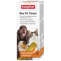 Kapky BEAPHAR Vit Total vitamínové (50ml)
