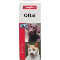 Kapky oční BEAPHAR Oftal (50ml)