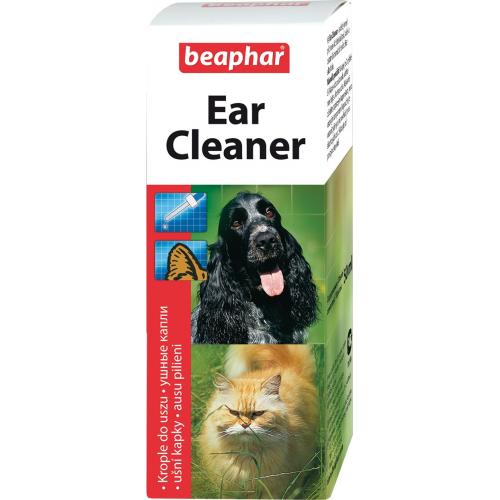 Kapky BEAPHAR Ear Cleaner ušní (50ml)