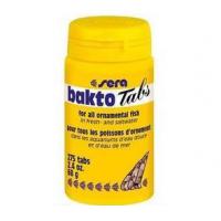sera bakto Tabs 100ml/275 tab.