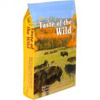 Taste of the Wild - High Praire Canine 5,6 kg