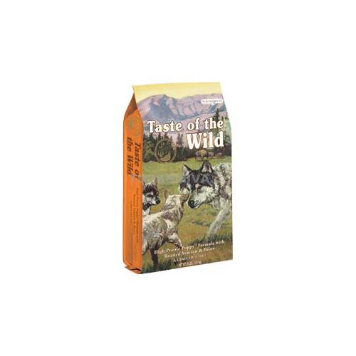 Taste of the Wild - High Praire Puppy 12,2 kg