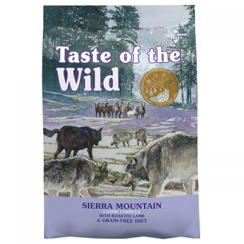 Taste of the Wild Sierra Mountain Canine