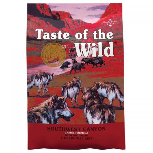 Taste of the Wild Southwest Canyon Canine