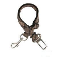 Puppia Barron Dog Seatbelt Lead bezpečnostní pás do auta - L
