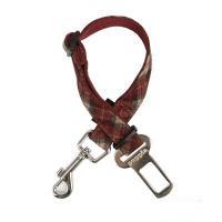Puppia Barron Dog Seatbelt Lead bezpečnostní pás do auta - L