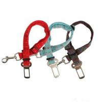 Puppia Yuppie Dog Seatbelt Lead bezpečnostní pás do auta - M