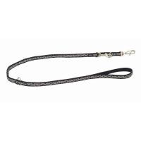 Red Dingo vodítko malé přepínací se vzorem - Chain