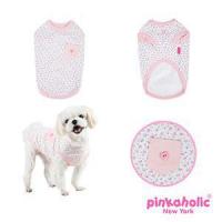 Pinkaholic triko Dogwood bílé