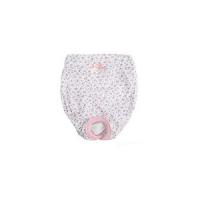 Pinkaholic hárací kalhotky Dogwood bílé