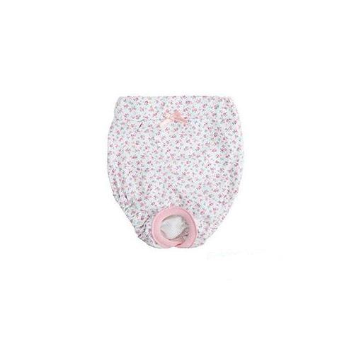 Pinkaholic hárací kalhotky Dogwood bílé