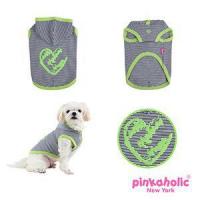 Pinkaholic tričko Harper zelené