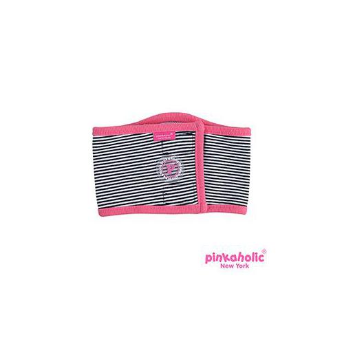 Pinkaholic protiznačkovací pás Harper Manner růžový