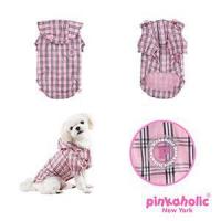 Pinkaholic pláštěnka Victorian růžová