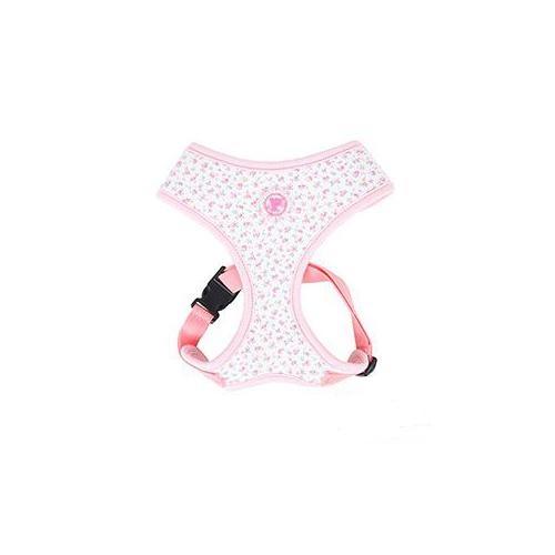 Pinkaholic kšíry Dogwood Harness bílé