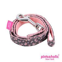 Pinkaholic vodítko Dogwood Harness šedé