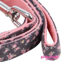 Pinkaholic vodítko Dogwood Harness šedé