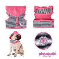 Pinkaholic kšíry Harper Pinka Harness růžová