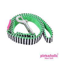 Pinkaholic kšíry Harper Pinka Harness zelená