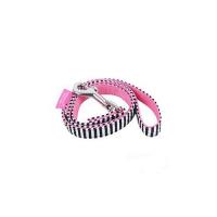 Pinkaholic vodítko Harper Leash růžové