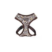 Pinkaholic kšíry Leo Harness hnědé