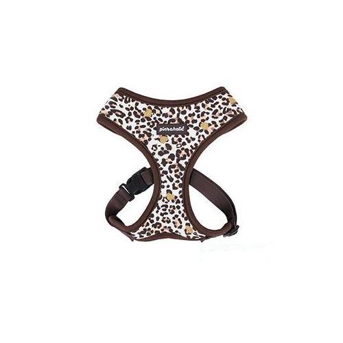 Pinkaholic kšíry Leo Harness hnědé