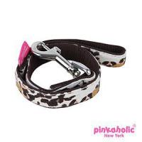 Pinkaholic kšíry Leo Harness hnědé