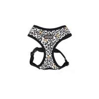 Pinkaholic kšíry Leo Harness černé