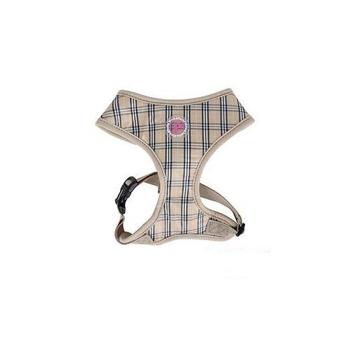 Pinkaholic kšíry Victorian Harness beige