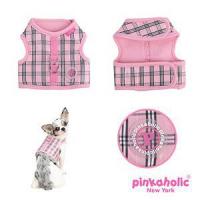 Pinkaholic kšíry Victorian Pinka růžové