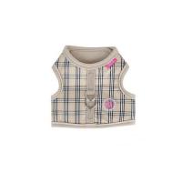 Pinkaholic kšíry Victorian Pinka béžové