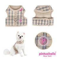 Pinkaholic kšíry Victorian Pinka béžové