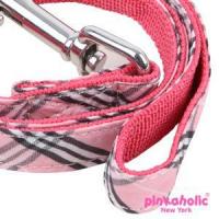 Pinkaholic vodítko Victorian Leash pink