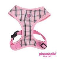 Pinkaholic vodítko Victorian Leash pink