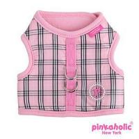 Pinkaholic vodítko Victorian Leash pink