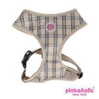 Pinkaholic vodítko Victorian Leash béžové