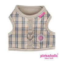 Pinkaholic vodítko Victorian Leash béžové