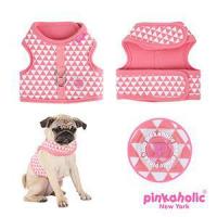Pinkaholic kšíry Xena Pinka Harness růžové
