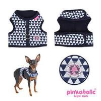 Pinkaholic kšíry Xena Pinka Harness modré