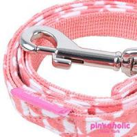 Pinkaholic vodítko Xena Leash růžové
